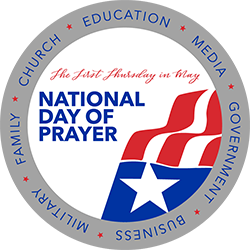 National Day of Prayer logo